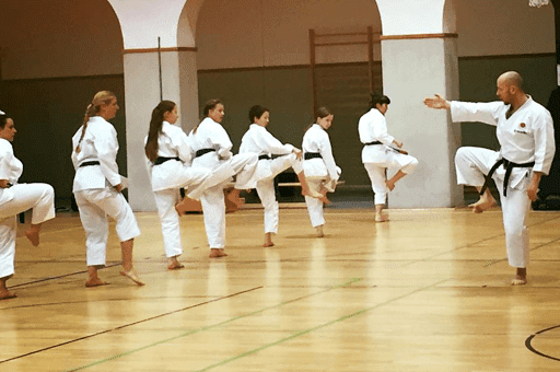 Shotokan Kyokai Berlin Pankow