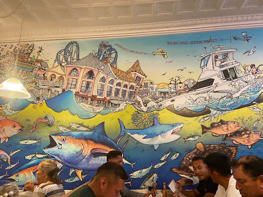 Seafood Restaurant «Island Grill», reviews and photos, 100 Atlantic Ave, Ocean City, NJ 08226, USA