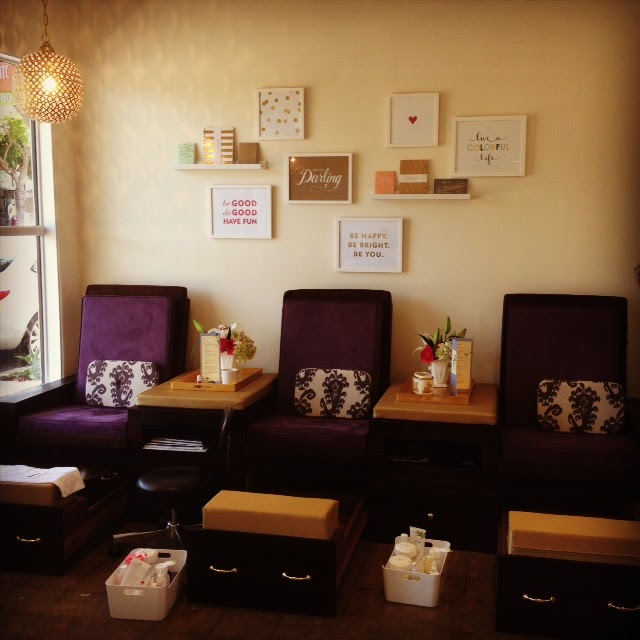 Lulu's Nail Spa & Boutique