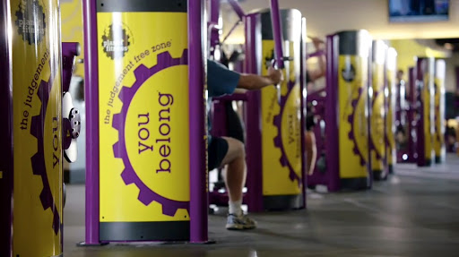 Gym «Planet Fitness», reviews and photos, 800 Holiday Dr, Moorhead, MN 56560, USA
