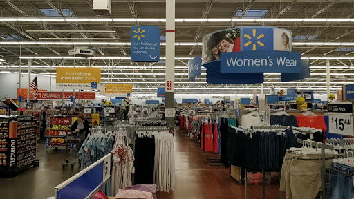 Department Store «Walmart Supercenter», reviews and photos, 1800 Tilden Ridge Dr, Hamburg, PA 19526, USA