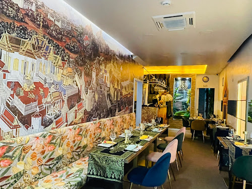 Bangkok Thai Restaurant Guimarães em Guimarães