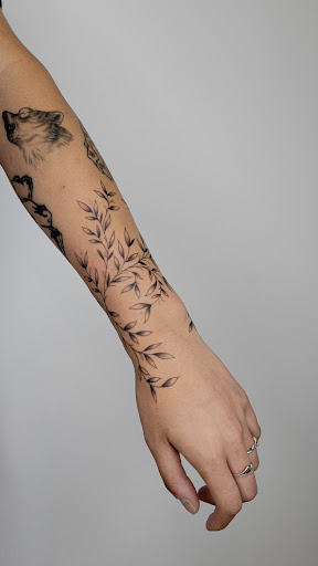 Explore scary movie tattoo ideas, creative tattoo ideas in New York, available at UPLIFT TATTOO & PIERCING NYC