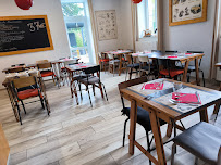 Atmosphère du Restaurant L'école à Golbey - n°2