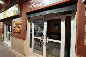 Al Baraka Kebab image