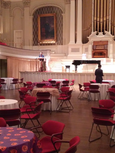Event Venue «Mechanics Hall», reviews and photos, 321 Main St, Worcester, MA 01608, USA