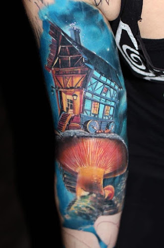 Dr. Singer Tattoo Studio - Tetoválószalon