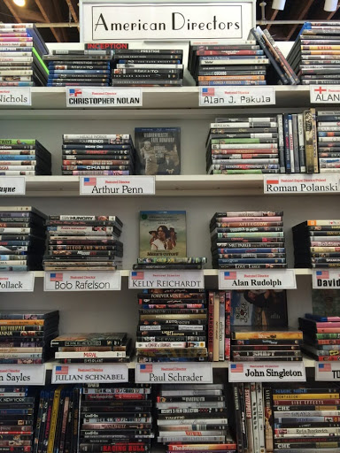 Movie Rental Store «Videotheque», reviews and photos, 1020 Mission St, South Pasadena, CA 91030, USA