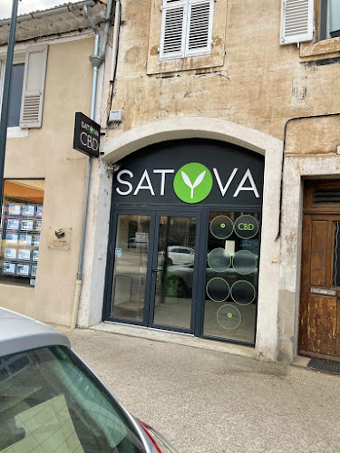 Magasin bio Satyva CBD Apt Apt