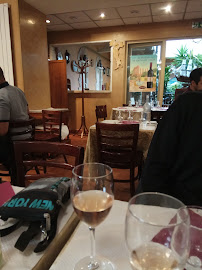 Plats et boissons du Restaurant italien Luna Rossa à Romainville - n°2