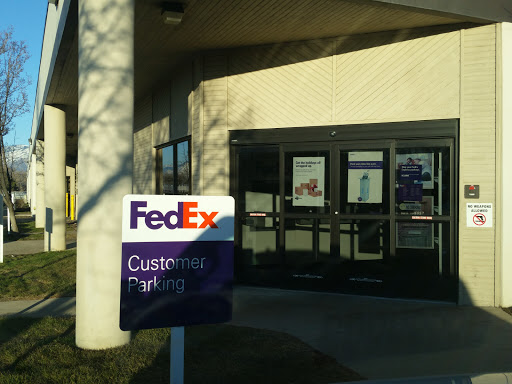 Shipping and Mailing Service «FedEx Ship Center», reviews and photos, 4646 1500 W, Ogden, UT 84405, USA