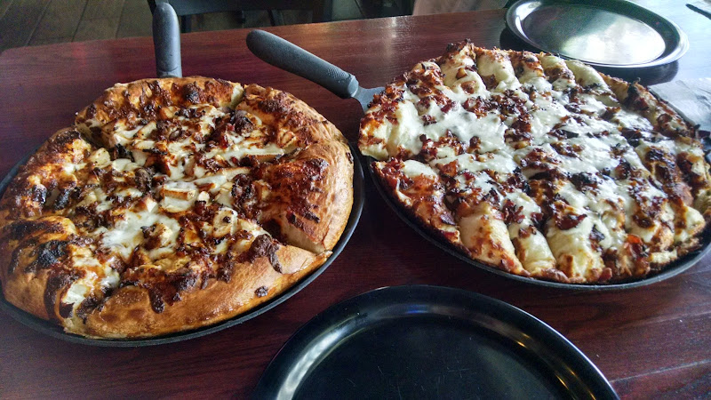 #8 best pizza place in Jackson - The Chase Sports Bar