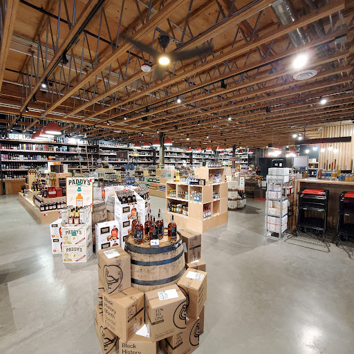 Liquor Store «High Spirits», reviews and photos, 19880 7th Ave NE, Poulsbo, WA 98370, USA