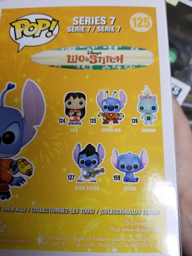 Collectibles Store «Alternate Dimension Toys», reviews and photos, 16 S State St, Newtown, PA 18940, USA