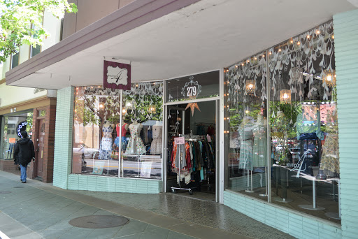 Clothing Store «Boutique 4», reviews and photos, 279 Castro St, Mountain View, CA 94041, USA