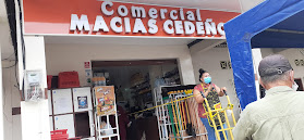 Comercial "Macias Cedeño"