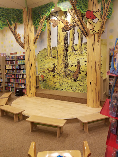 Book Store «Barnes & Noble», reviews and photos, 2751 Paper Mill Rd, Wyomissing, PA 19610, USA