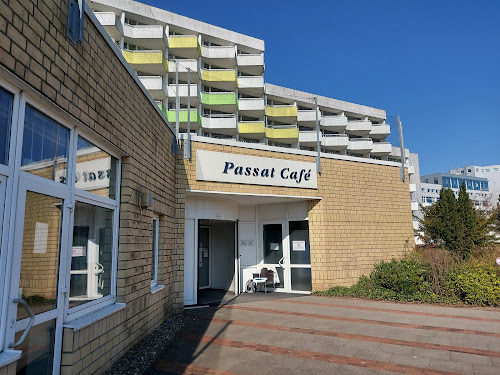 Cafés Passat Cafe Damp