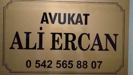 Avukat Ali ERCAN(Malatya )