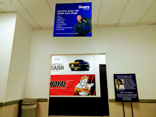 Auto Repair Shop «Sears Auto Center», reviews and photos, 5265 Arlington Ave, Riverside, CA 92504, USA