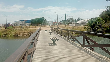 Paseo del Puente
