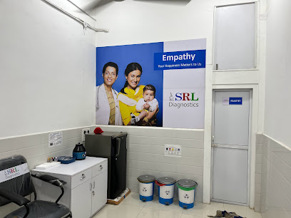 SRL Diagnostics CBD Belapur, Navi Mumbai - Authorised home visits available