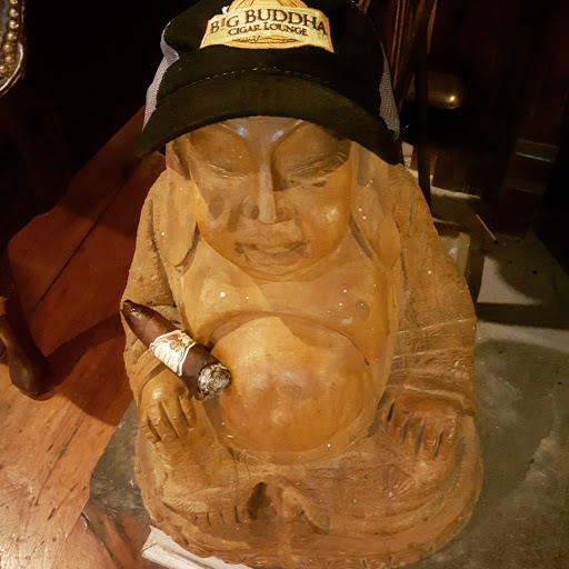 Cigar Shop «Big Buddha Cigar Lounge», reviews and photos, 27 Hawleyville Rd, Newtown, CT 06470, USA