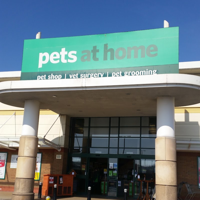 Pets at Home Kirkcaldy