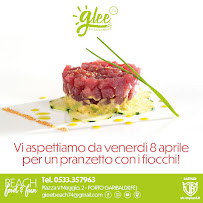 G.L.E.E Exclusive Beach à Porto Garibaldi carte