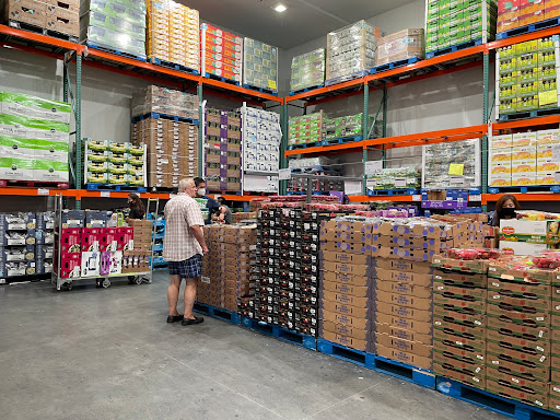 Warehouse club «Costco Wholesale», reviews and photos, 2 Teterboro Landing Dr, Teterboro, NJ 07608, USA