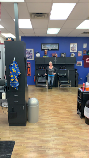 Barber Shop «Big League Barbers», reviews and photos, 1921 E 53rd St #5, Anderson, IN 46013, USA