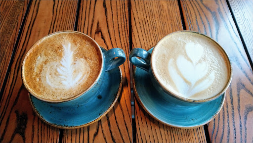 Coffee Shop «Jaho Coffee & Tea», reviews and photos, 197 Derby St, Salem, MA 01970, USA