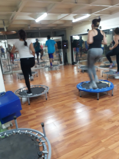Strong Fitness - Sur 16 214, Agrícola Oriental, Iztacalco, 08500 Ciudad de México, CDMX, Mexico