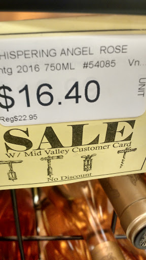 Liquor Store «Mid Valley Wine & Liquor», reviews and photos, 39 N Plank Rd #1, Newburgh, NY 12550, USA