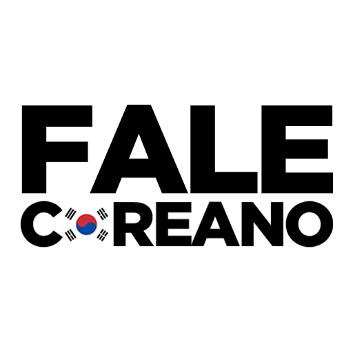 Logo da empresa - Fale Coreano