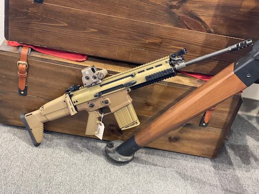 Gun Shop «Machine Gun Tours», reviews and photos, 12550 W Colfax Ave #103, Denver, CO 80215, USA