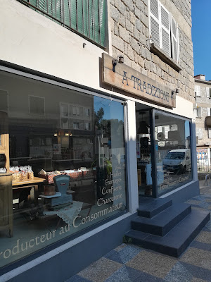 A Tradizioni à Porto-Vecchio