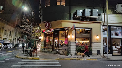 Arenales Restó & Coffee