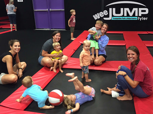 Recreation Center «iJump Tyler Trampoline Park», reviews and photos, 2029 Capital Drive #500, Tyler, TX 75701, USA