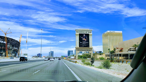 Resort «Mandalay Bay», reviews and photos, 3950 S Las Vegas Blvd, Las Vegas, NV 89119, USA