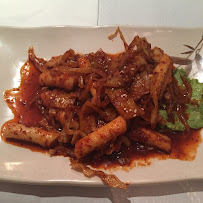 Kimchi du Restaurant coréen Restaurant Dokkebi à Paris - n°10