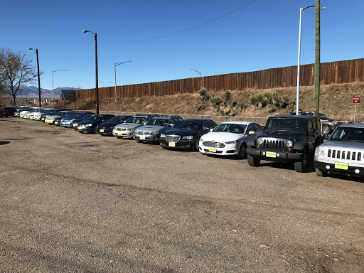 Used Car Dealer «MCMANUS MOTORS», reviews and photos, 4775 N Harlan St, Wheat Ridge, CO 80033, USA
