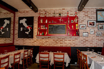 Bar du Restaurant italien La Maiella à Levallois-Perret - n°2