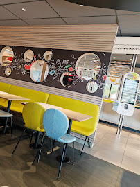 Atmosphère du Restauration rapide McDonald's à Freyming-Merlebach - n°7