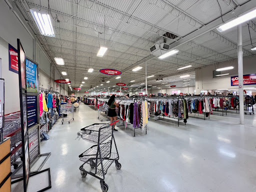 Thrift Store «Texas Thrift Store», reviews and photos, 200 Ash Ave, McAllen, TX 78501, USA