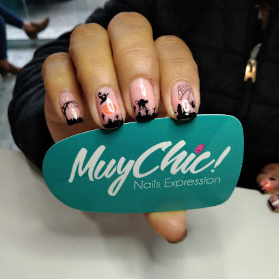 Muy Chic Nails Expression