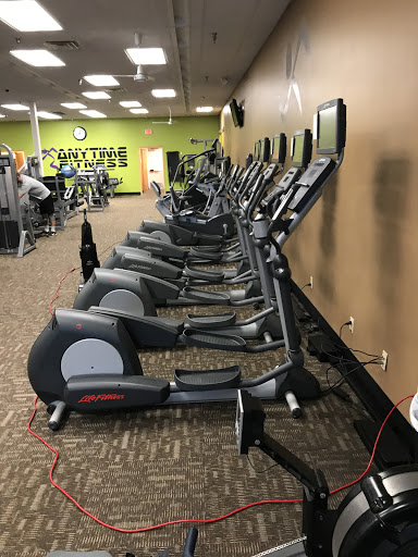 Gym «Anytime Fitness», reviews and photos, 209 Cornerstone Dr, Oskaloosa, IA 52577, USA