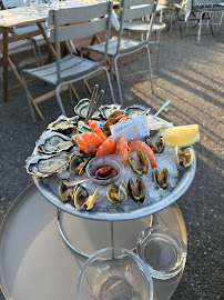 Huître du Restaurant de fruits de mer Ni vu, ni connu à Aigues-Mortes - n°7