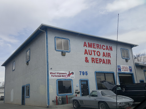 Auto Repair Shop «American Auto Air and Repair», reviews and photos, 795 E Moana Ln, Reno, NV 89502, USA