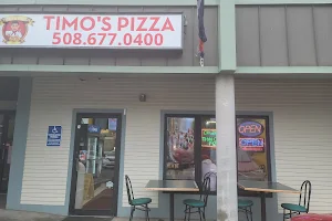 Timo`s Pizza & Shawarma image